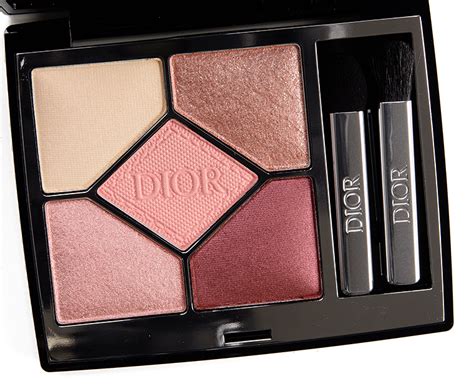 Dior rose tulle eye shadow